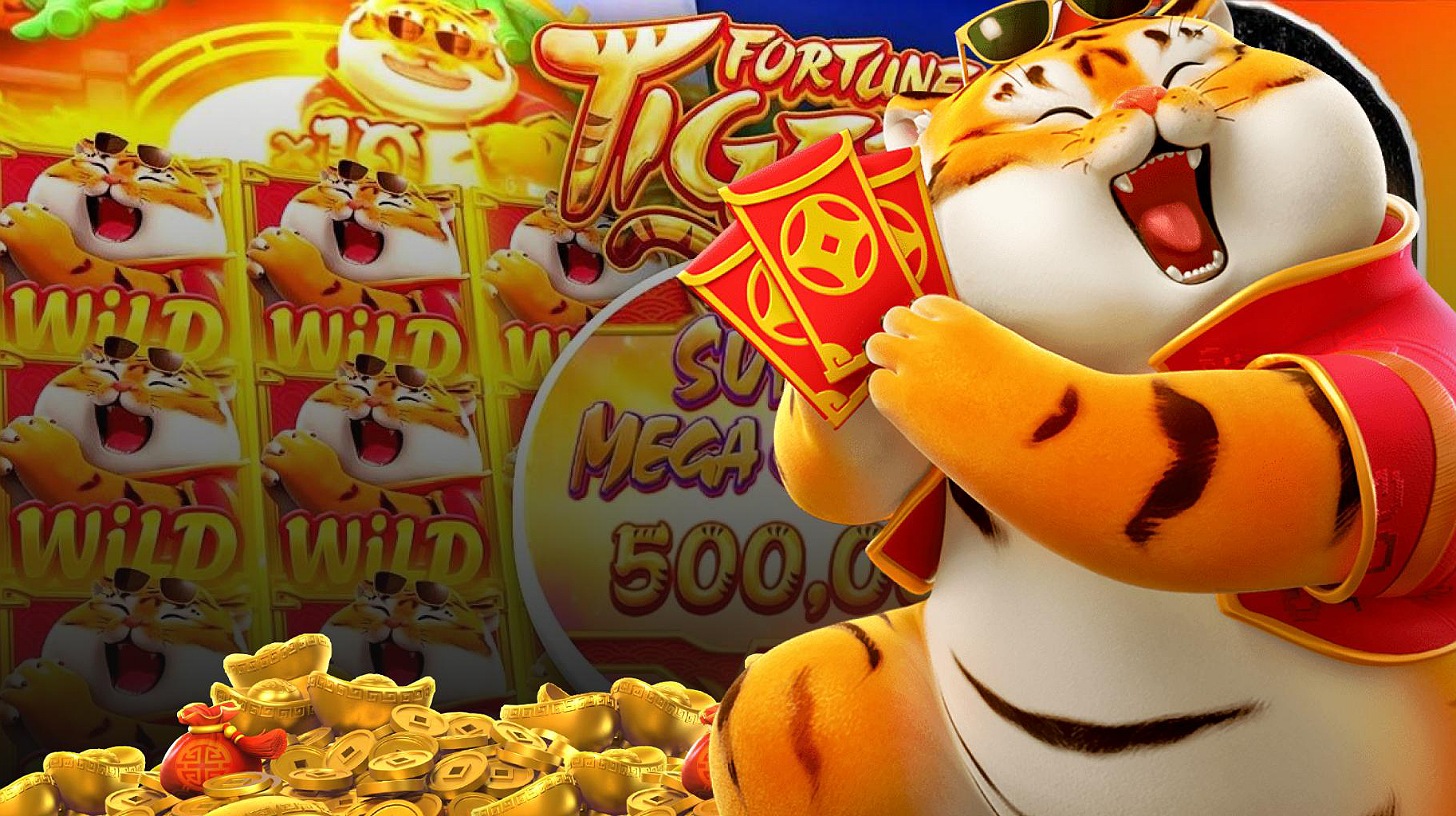 Fortune Tiger Slot no Site bet718.COM